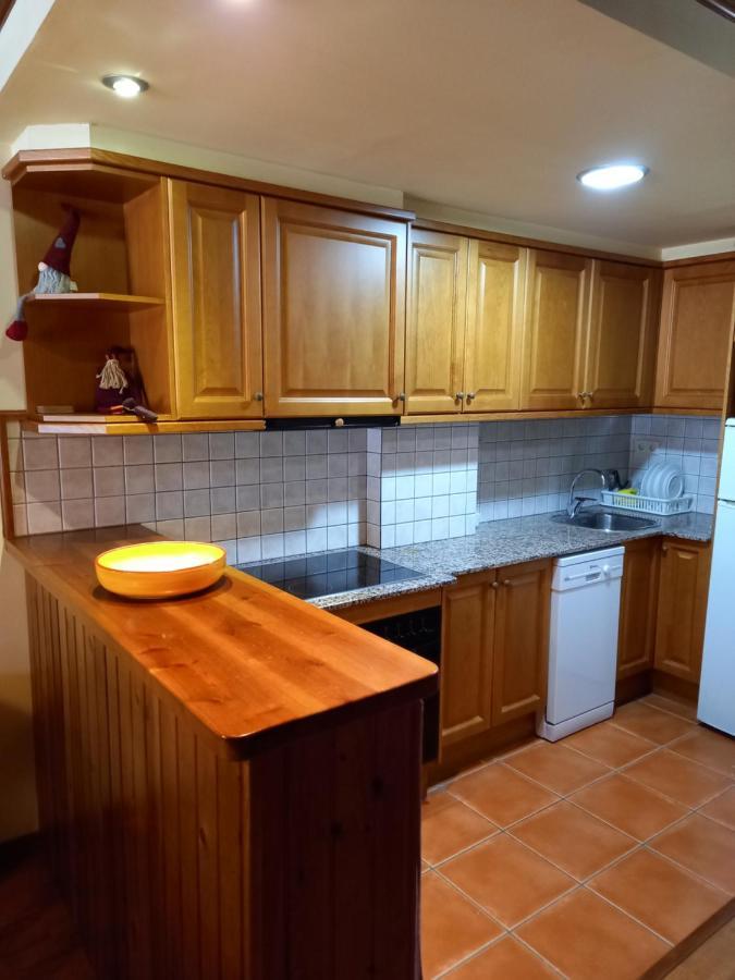 Acogedor Apartamento 2 Habitaciones En Boi Bohí Exterior foto