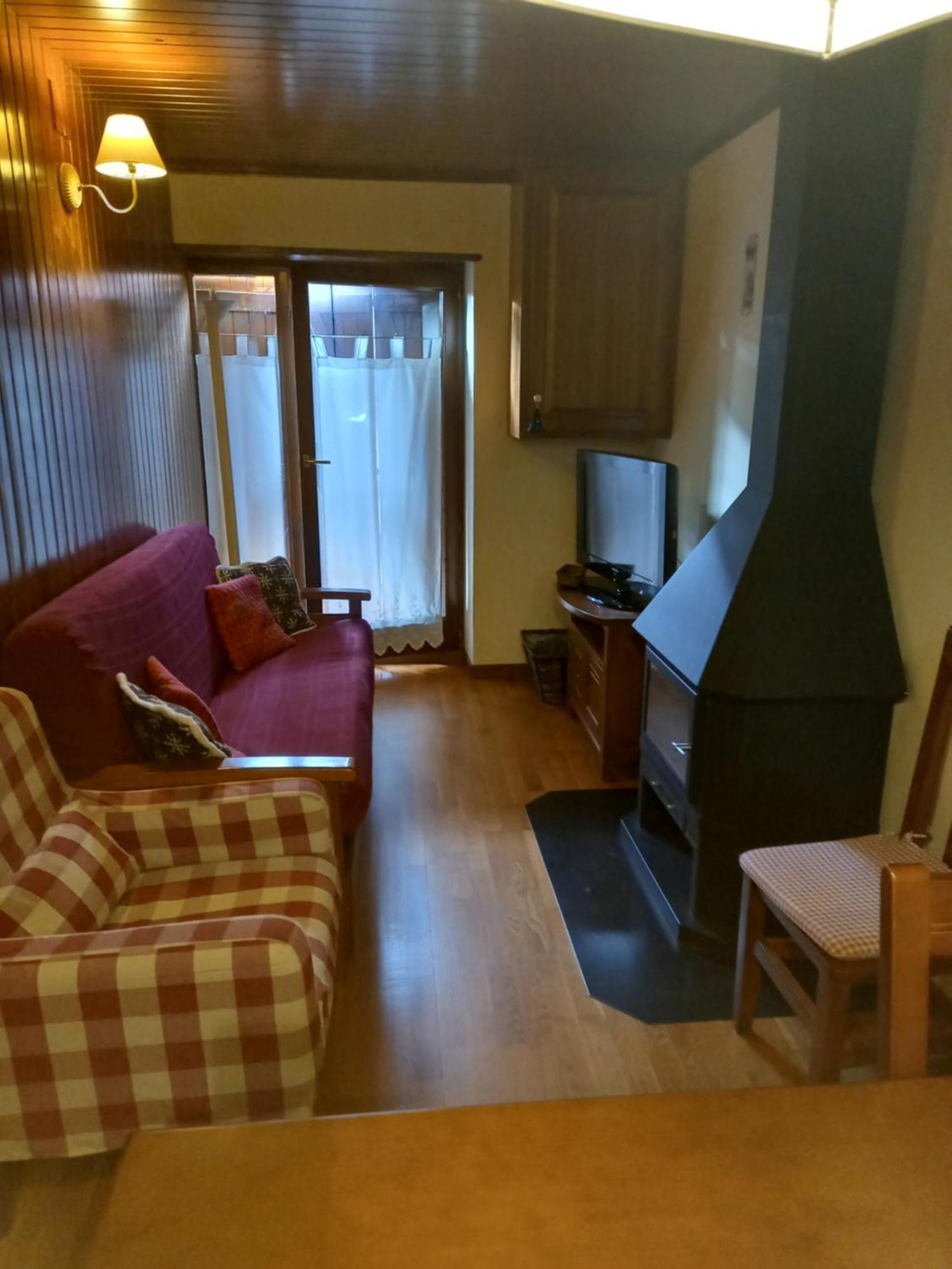Acogedor Apartamento 2 Habitaciones En Boi Bohí Exterior foto