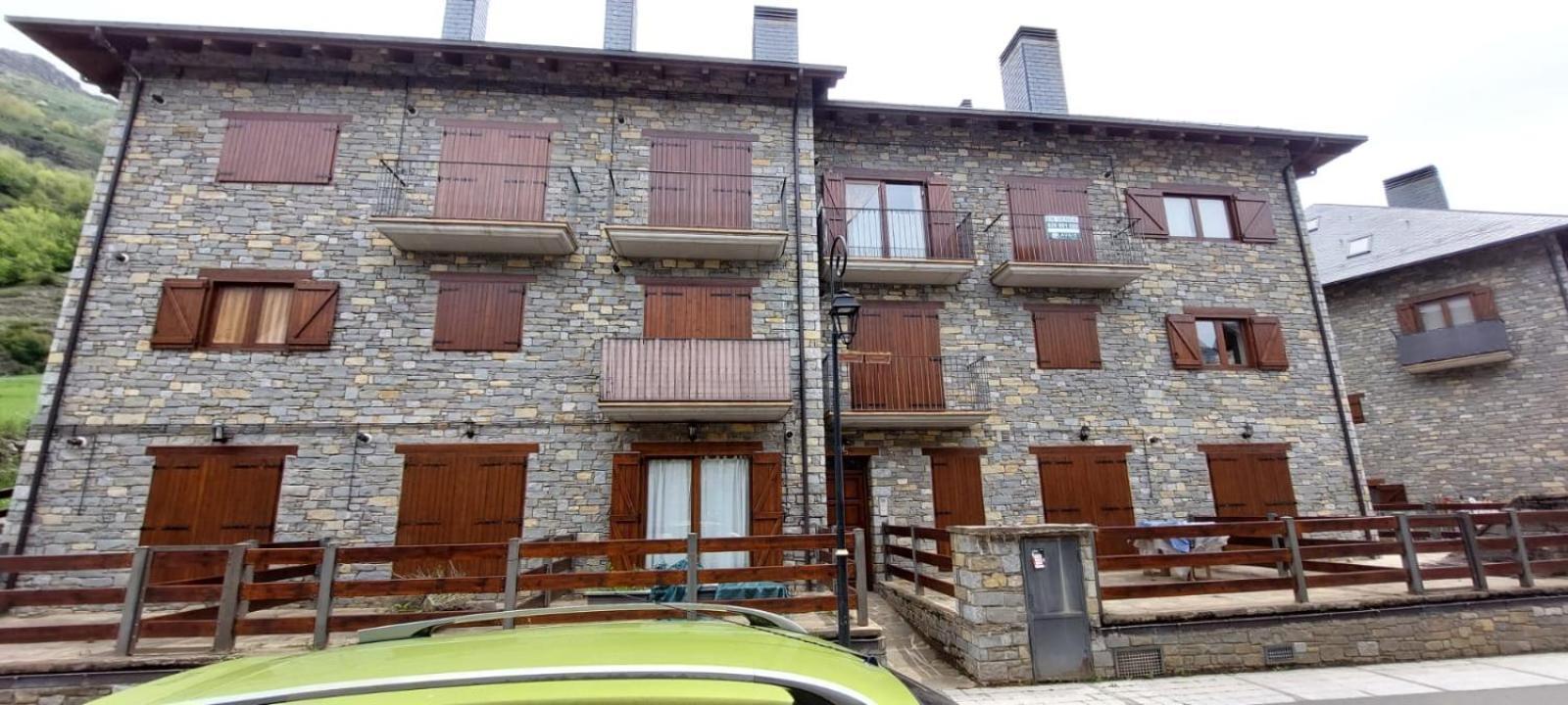 Acogedor Apartamento 2 Habitaciones En Boi Bohí Exterior foto