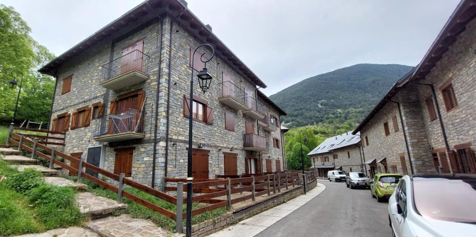 Acogedor Apartamento 2 Habitaciones En Boi Bohí Exterior foto