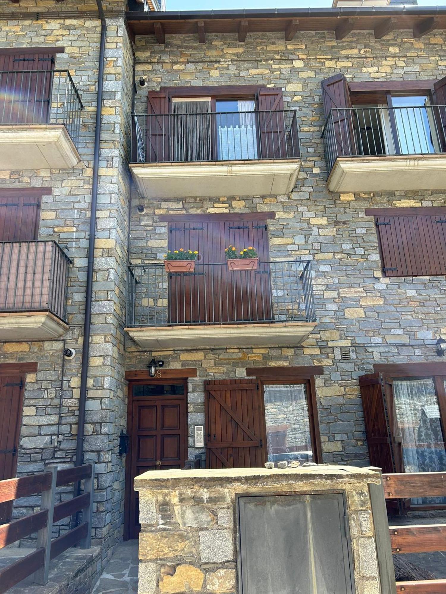 Acogedor Apartamento 2 Habitaciones En Boi Bohí Exterior foto