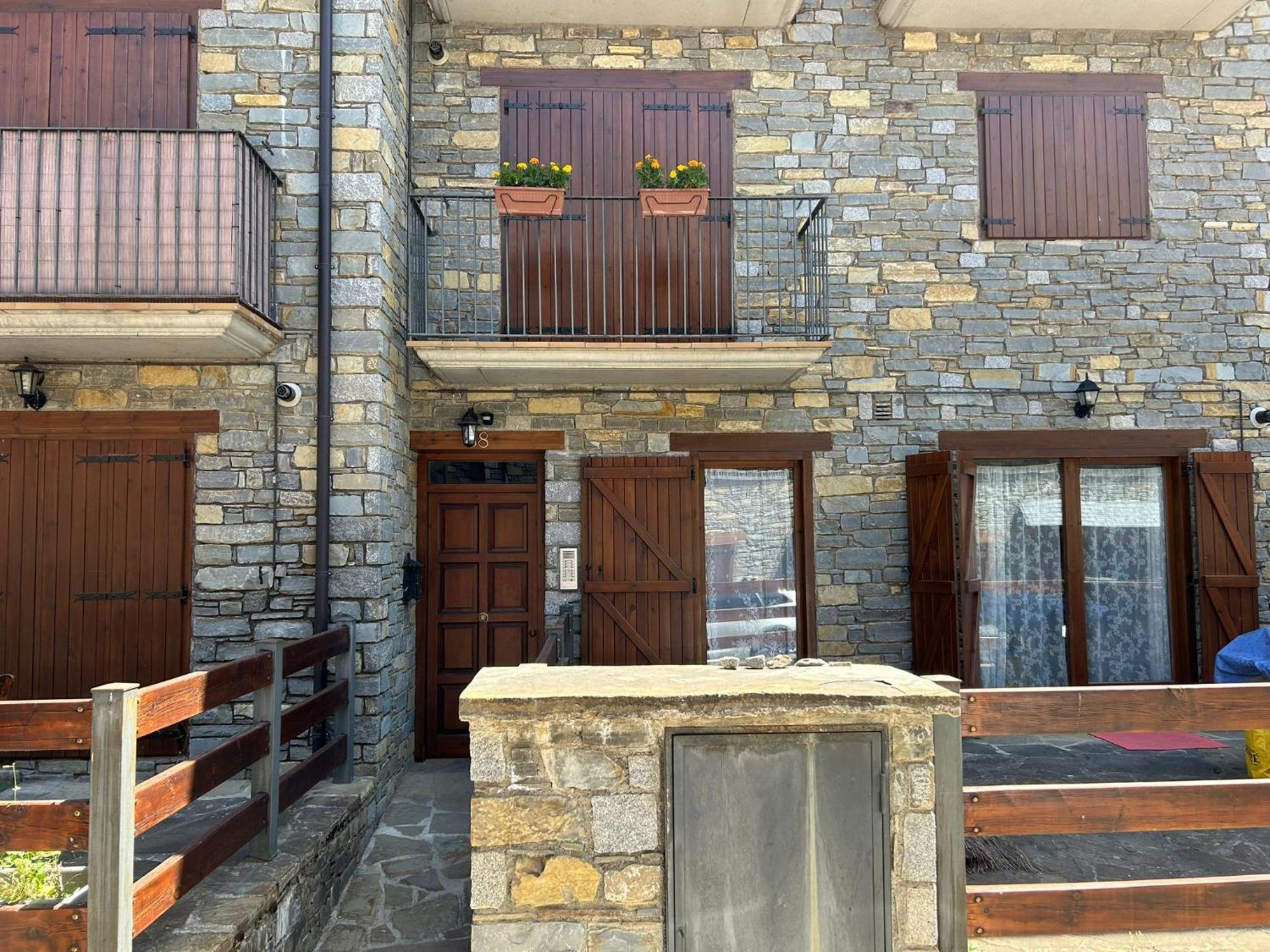 Acogedor Apartamento 2 Habitaciones En Boi Bohí Exterior foto