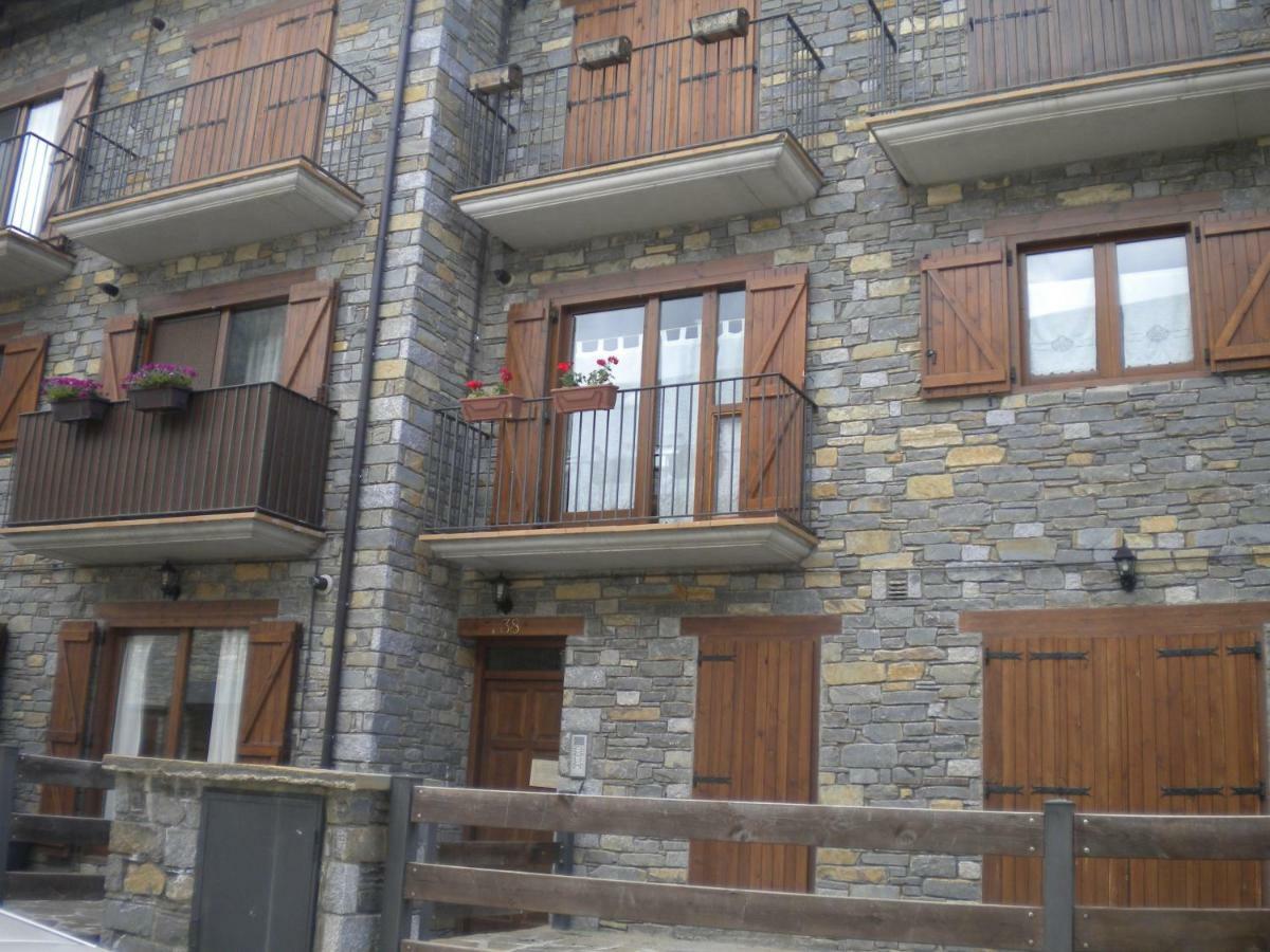 Acogedor Apartamento 2 Habitaciones En Boi Bohí Exterior foto